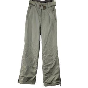 Bogner Mint Girls Winter Ski Snowboarding Pants Size 6